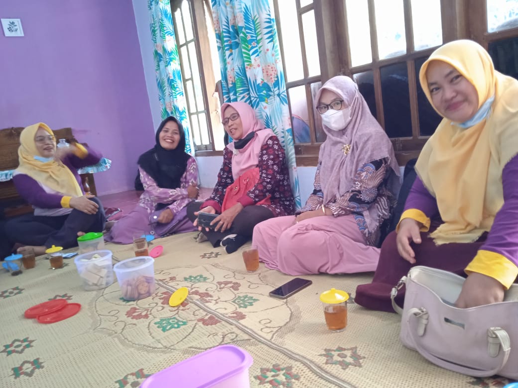 Kegiatan Sosial Himpaudi Hargorejo